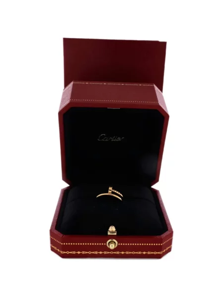 Пръстен Cartier жълто