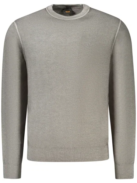 Pulover Boss gri