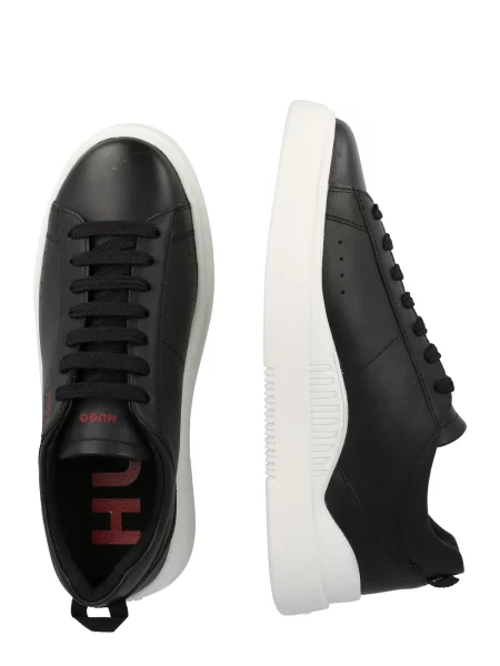 Sneakerși Hugo negru