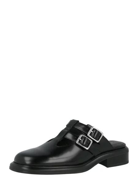 VAGABOND SHOEMAKERS Pantofle ELLIS' černá