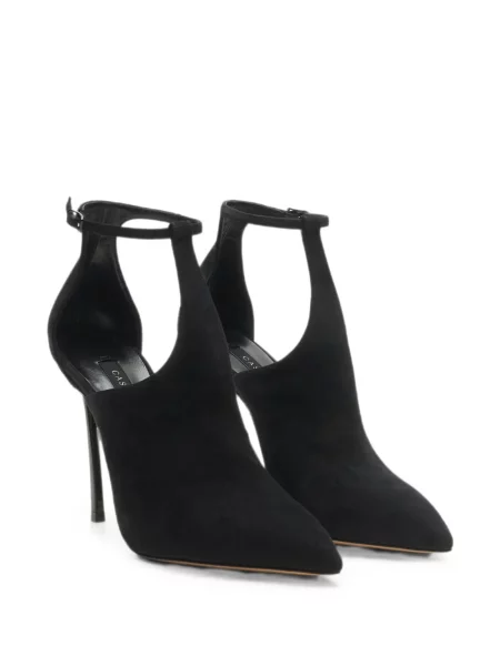 Pantofi cu toc Casadei negru