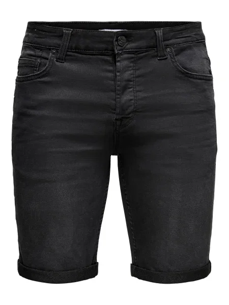 Only & Sons Jeans denim negru