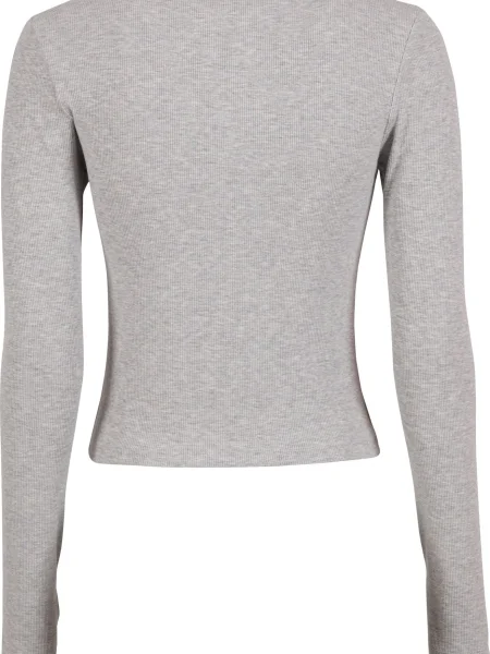 Aim'n Tricou amestecat gri