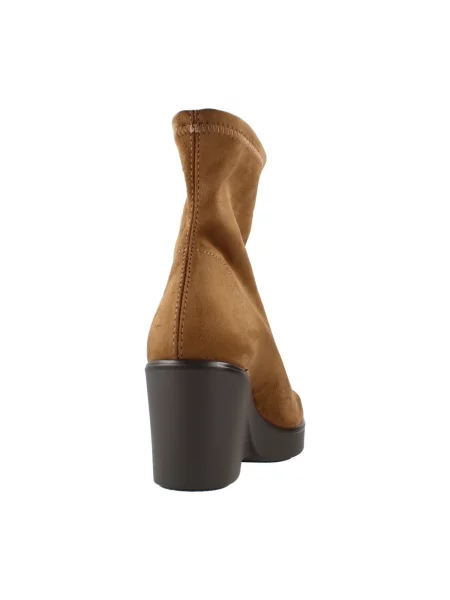Pantofi Miss Elastic maro