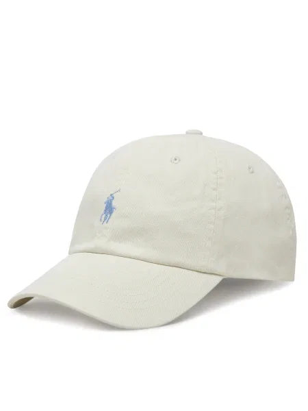 Polo Ralph Lauren Baseball sapka fehér