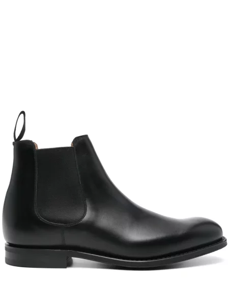 Botine Church's negru