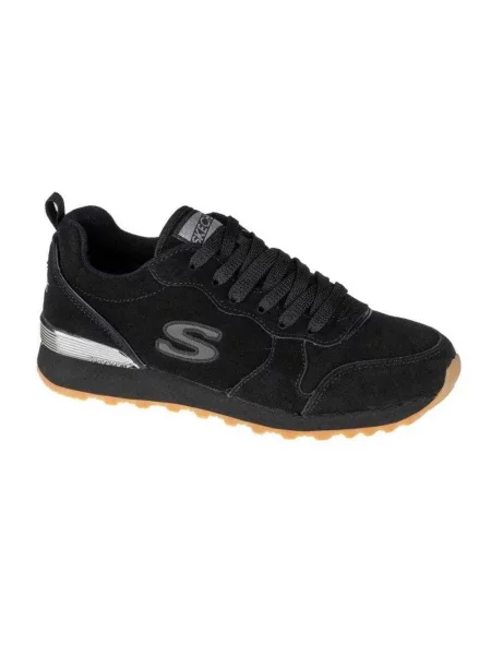 Buty sportowe Sneakersy Skechers OG Eaze czarne