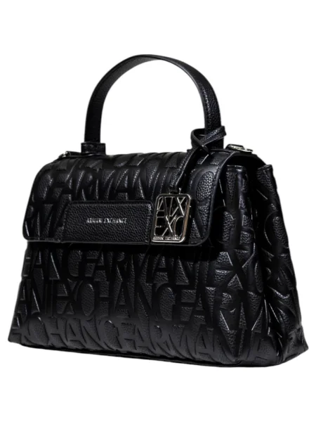 Armani Exchange Kabelka čierna