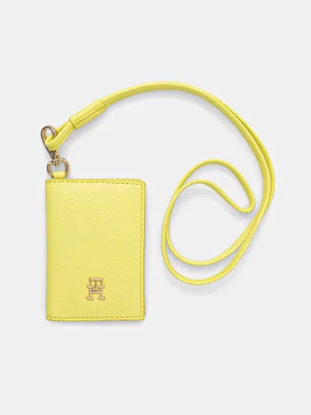 Tommy Hilfiger etui za kartice zelena