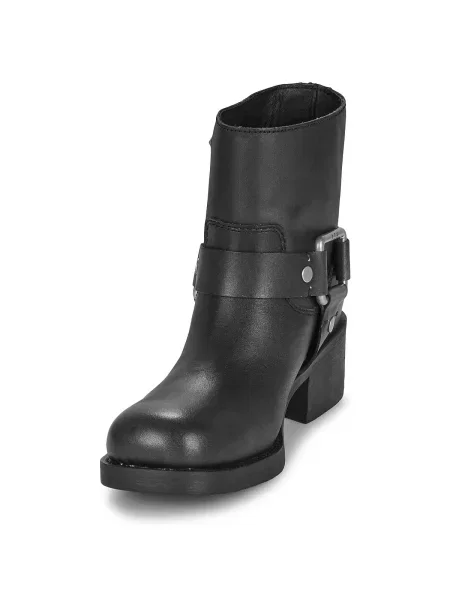 Pantofi Ash negru