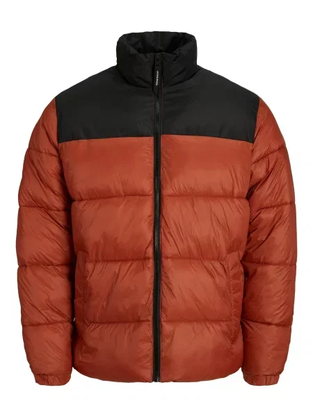 Jack & Jones Zimska jakna narančasta