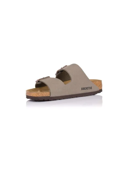 Tenisky Birkenstock sivá