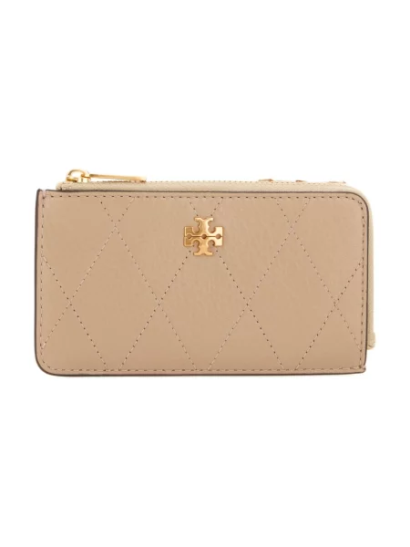 Portfel Tory Burch różowy