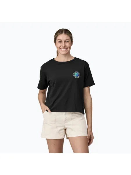 Tricou Patagonia negru