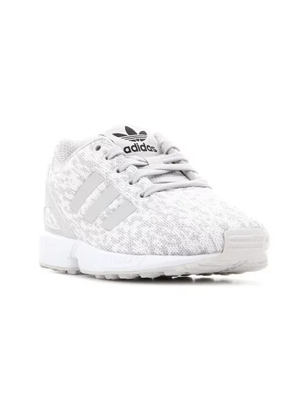 Gyerek félcipő Adidas fehér