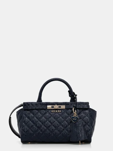 Чанта Guess IDRA тъмносиньо