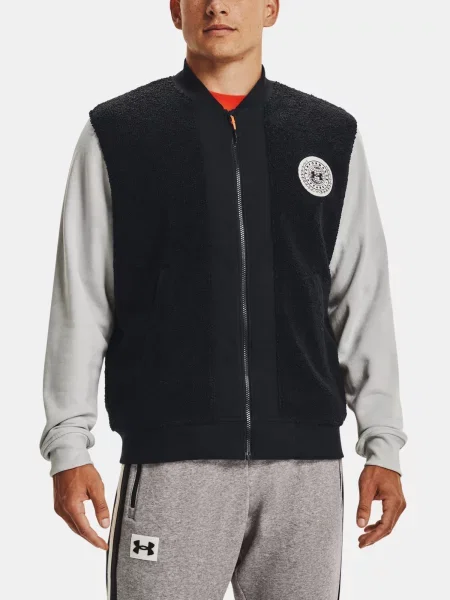 Geacă Under Armour negru