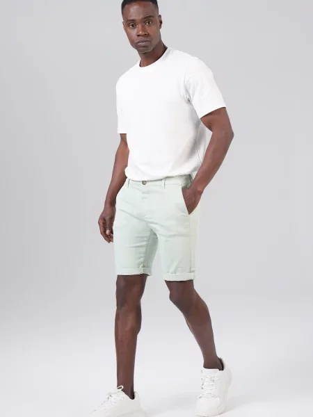 M.O.D MIRACLE OF DENIM Pantaloni mentă verde