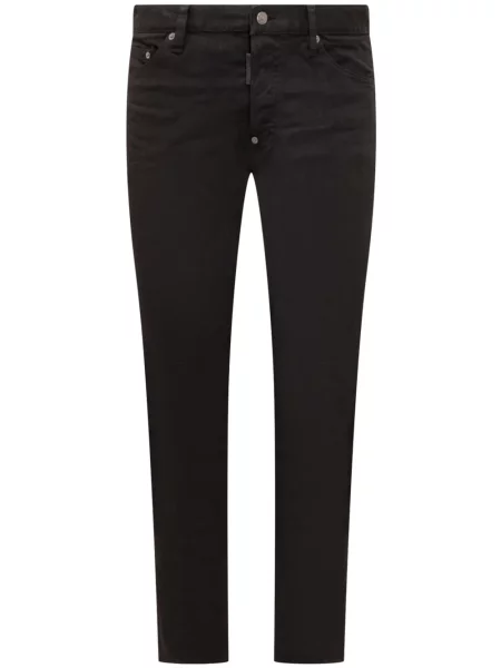 Дънки Dsquared2 черно