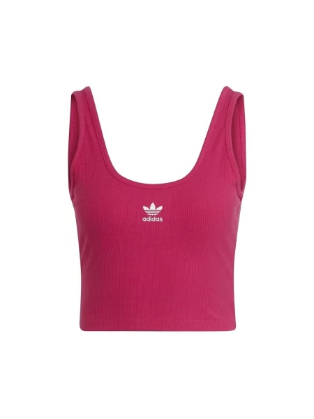 Top Adidas roz