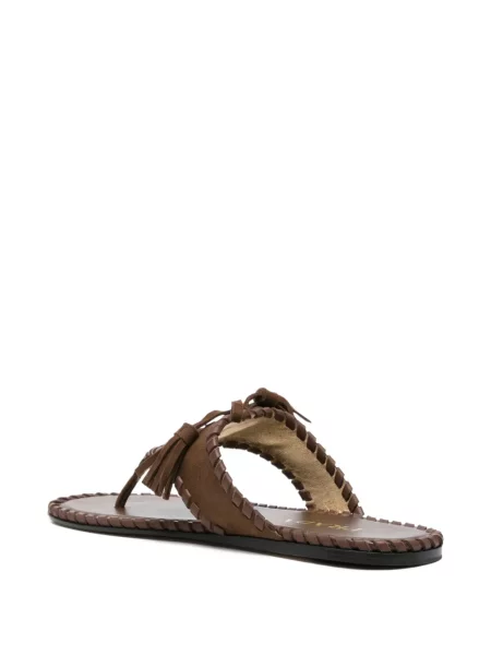 Sandale Prada maro