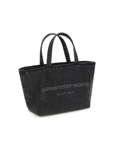 Shopperka Alexander Wang czarna