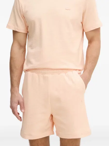 Pantaloni scurți Lacoste roz