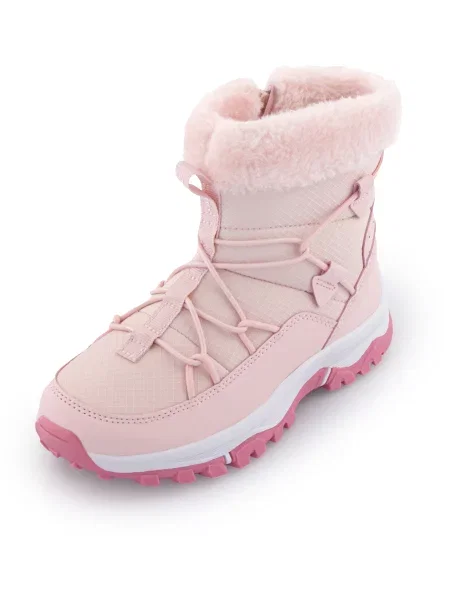 Pantofi copii Alpine Pro alb