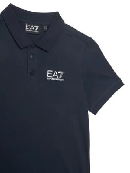 Emporio Armani Pólóing Sötétkék