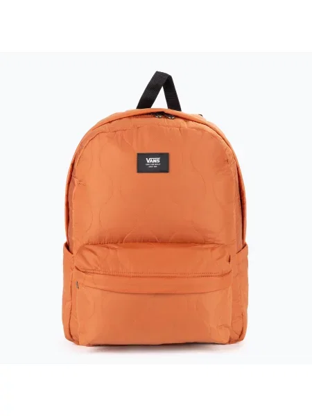 Městský batoh Vans Old Skool Bachpack 22 l auburn oranžový