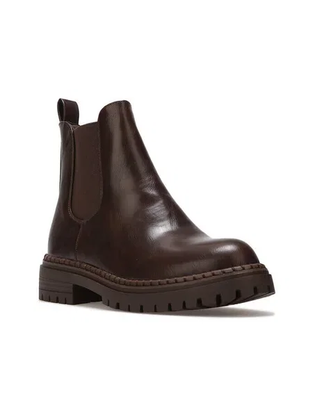 Pantofi La Modeuse maro