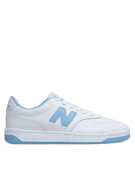 Αθλητικά New Balance λευκό