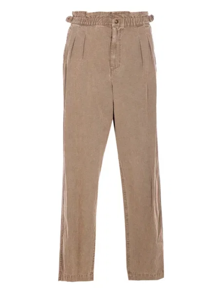 Pantaloni Marant Etoile plisate