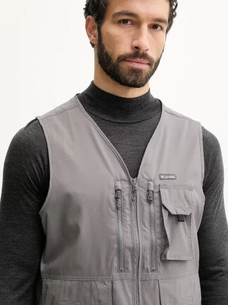 Безрукавка Columbia Silver Ridge Utility
