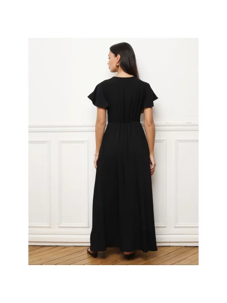 Rochie La Modeuse negru