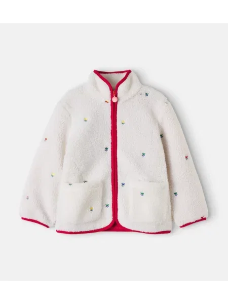 Gyerek dzseki Stella Mccartney fehér