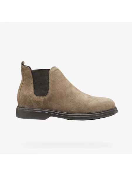 Обувки Geox Ottavio Dark Brown 42 кафяво