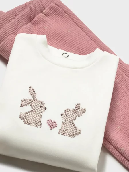 Mayoral Newborn комплект для немовлят з бавовною