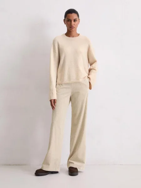 Джемпер Marc O’Polo молочний вовна/поліамід