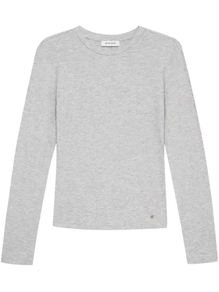 Tricou Anine Bing gri