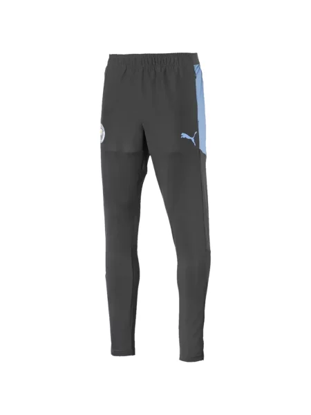 Pantaloni Puma alergare gri