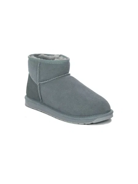 Pantofi Emu gri