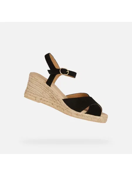 Sandale Geox negru