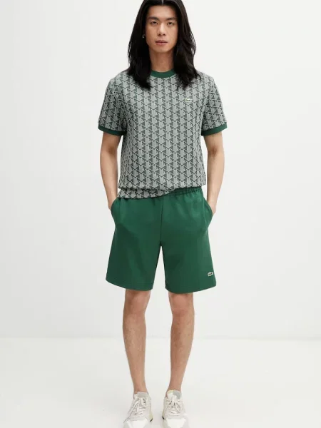 Rövidnadrág Lacoste zöld