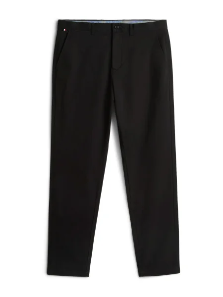 TOMMY HILFIGER Pantaloni HARLEM ESSENTIAL' negru