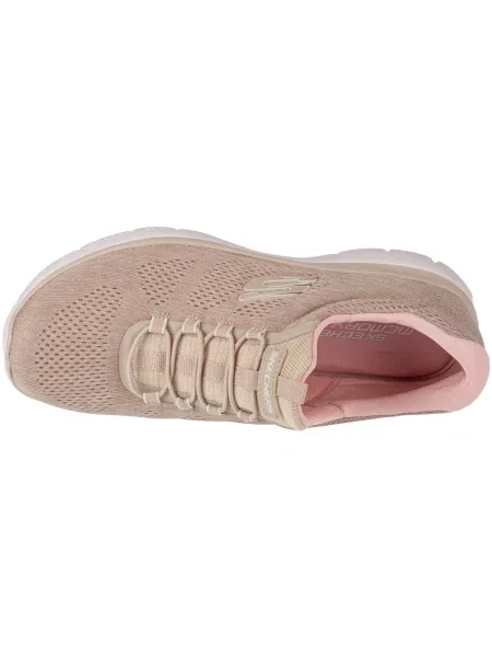 Pantofi Skechers bej