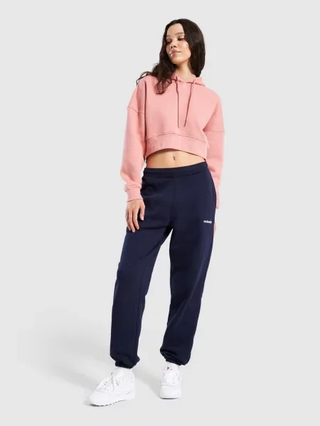 Mckenzie Spodnie Jogger Kenzy granatowe
