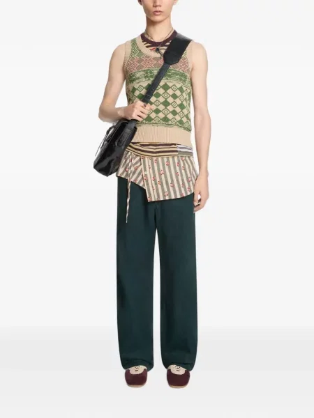 Pulover Dries Van Noten de lână