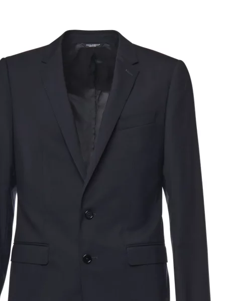 Odgovarati odijelo Dolce & Gabbana plava