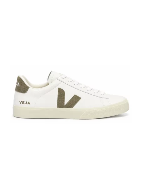 Sneakersy Veja Campo białe